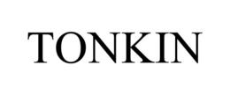 TONKIN trademark