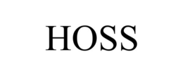HOSS trademark