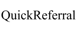 QUICKREFERRAL trademark