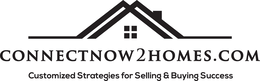CONNECTNOW2HOMES.COM CUSTOMIZED STRATEGIES FOR SELLING & BUYING SUCCESS trademark