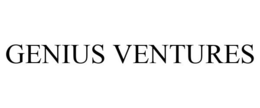GENIUS VENTURES trademark