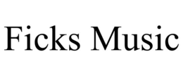 FICKS MUSIC trademark