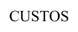 CUSTOS trademark