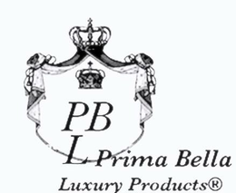 PBL PRIMA BELLA LUXURY PRODUCTS trademark