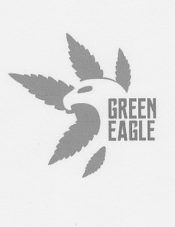 GREEN EAGLE trademark