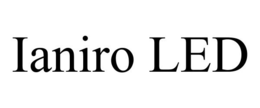 IANIRO LED trademark