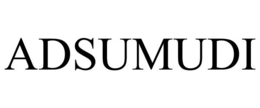 ADSUMUDI trademark