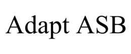 ADAPT ASB trademark