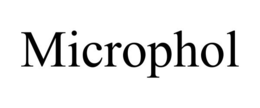 MICROPHOL trademark