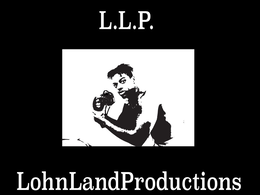 L.L.P. LOHNLANDPRODUCTIONS trademark