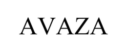 AVAZA trademark