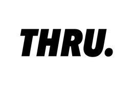 THRU. trademark