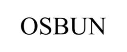 OSBUN trademark
