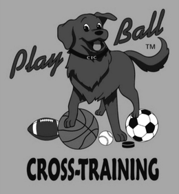 PLAY BALL CTC CROSS-TRAINING trademark