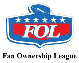 FAN OWNERSHIP LEAGUE FOL trademark
