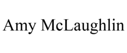 AMY MCLAUGHLIN trademark