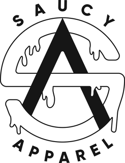 SA SAUCY APPAREL trademark