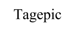 TAGEPIC trademark