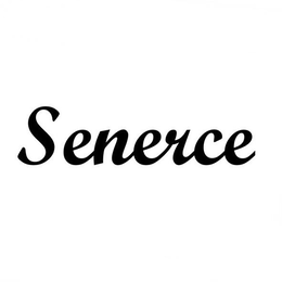 SENERCE trademark