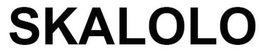 SKALOLO trademark