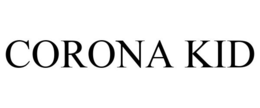 CORONA KID trademark