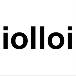 IOLLOI trademark
