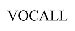 VOCALL trademark