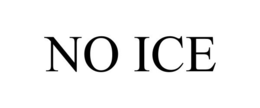 NO ICE trademark