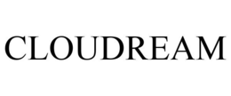 CLOUDREAM trademark