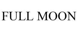 FULL MOON trademark
