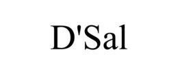 D'SAL trademark