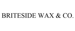 BRITESIDE WAX & CO. trademark