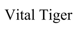 VITAL TIGER trademark