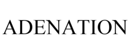 ADENATION trademark