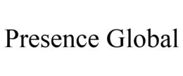 PRESENCE GLOBAL trademark