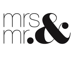 MRS & MR. trademark