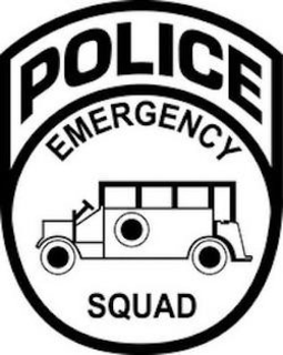 POLICE EMERGENCY SQUAD trademark