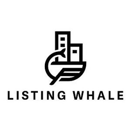 LISTING WHALE trademark