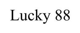 LUCKY 88 trademark