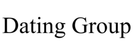 DATING GROUP trademark