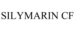 SILYMARIN CF trademark
