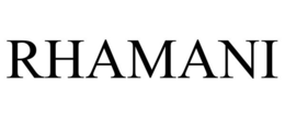 RHAMANI trademark
