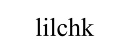 LILCHK trademark