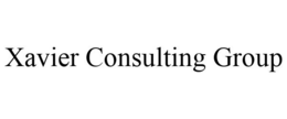 XAVIER CONSULTING GROUP trademark