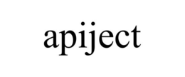 APIJECT trademark