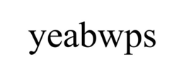 YEABWPS trademark