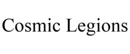 COSMIC LEGIONS trademark