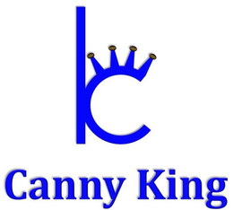 K CANNY KING trademark