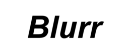 BLURR trademark