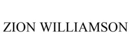 ZION WILLIAMSON trademark